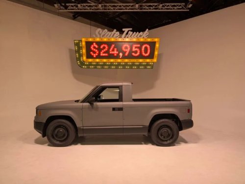 Slate, Slate Truly Delivered On Its Sub-$25K EV Promise. There’s One Fine-Print Detail That May Stall Excitement