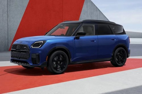 MINI, 2026 MINI Countryman