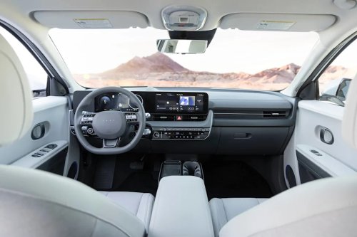 Hyundai Ioniq 5 Vs. Kia EV6 Sales: It's Not Even Close