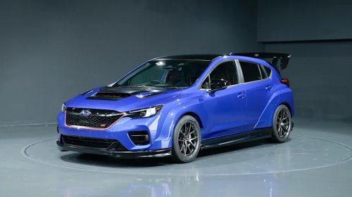 Subaru, Subaru Doubles Down On Its Effort to Revive Its Performance Aspirations