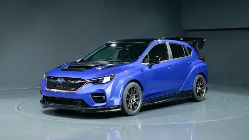 Subaru Doubles Down On Its Effort to Revive Its Performance Aspirations