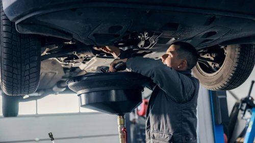 Nissan, Nissan Dealerships Are Now Rationing Motor Oil