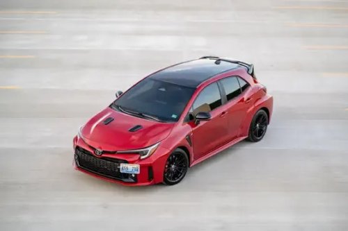 Toyota, Toyota Corolla GR, Toyota Corolla, Toyota GR Corolla, 2023 Toyota GR Corolla Circuit Edition For Sale
