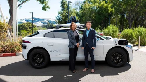 Waymo Is Expanding To Singapore