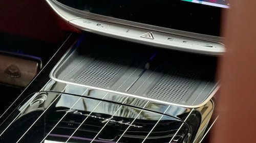 2027 Mercedes-Maybach S680 V-12: Every Angle