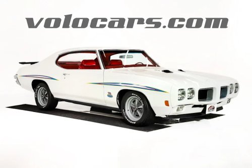 The 10 Coolest Pontiac GTOs for Sale on Motorious