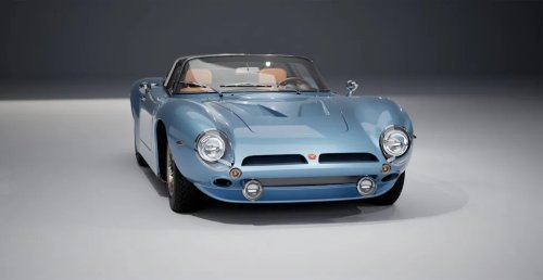 Gallery: Bizzarrini 5300 Aperta Lusso Photos