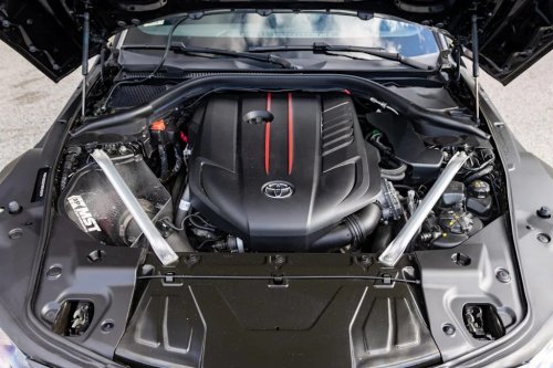 Toyota, Toyota GR Supra, 2023 Toyota GR Supra Premium 6-Speed for Sale With 38,000 Miles