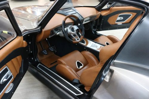 1964 LS9-Powered Chevrolet Corvette Restomod for Sale With 295 Miles on the Build