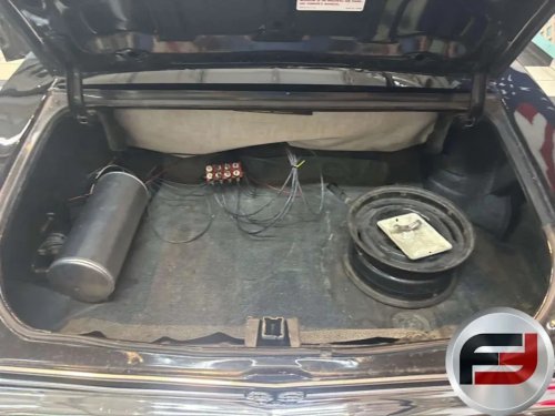 Big-Block 1968 Chevelle SS Convertible With Air Ride Is for Sale at Freije & Freije’s Fall Big Boy Toy Auction