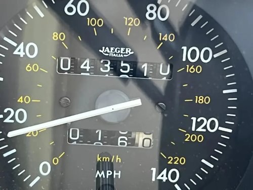 1990 Alfa Romeo Spider Graduate For Sale