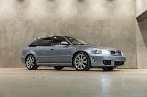 Audi, 2000 Audi RS4 Avant For Sale with 83,000 Miles