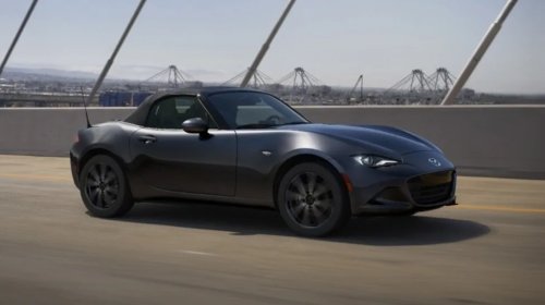Mazda, Mazda MX-5 Miata, Can You Fit Golf Clubs In A Mazda MX-5 Miata?