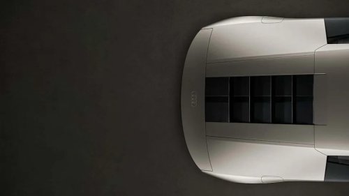 Audi's Stunning New Nuvolari Supercar Is A Tri-Motor Plug-In Hybrid