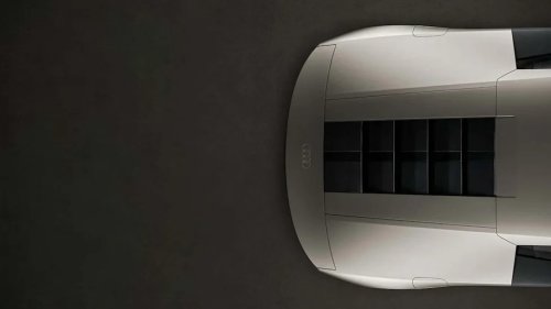 Audi's Stunning New Nuvolari Supercar Is A Tri-Motor Plug-In Hybrid