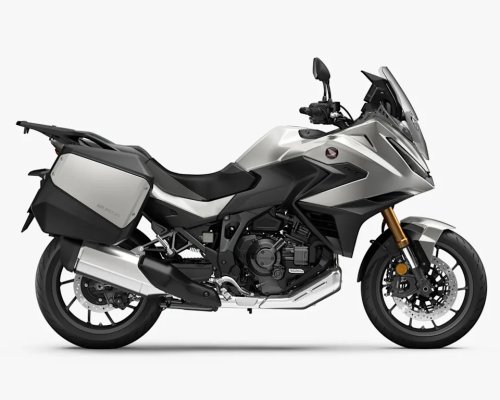 Honda’s Most Approachable, Affordable Touring Bike Gets a Nearly Blacked-Out Uplift and More