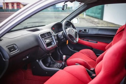 Honda Nelson's Charity Auction Rolls Out a 16-Car Time Capsule of Kiwi Hondas