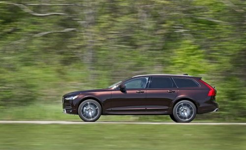 Volvo, Volvo Is Planning a Huge Product Offensive, and It Seems Like New Station Wagons Are in the Cards