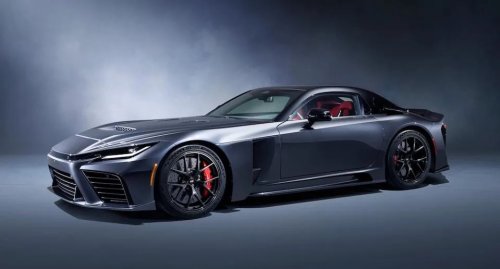 Move Over AMG And BMW M—Toyota Has Big Plans For Gazoo Racing