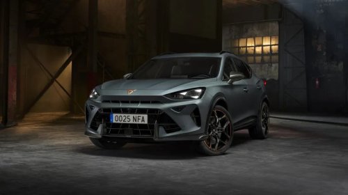 This Is The Only New 5-Cylinder Car You Can Buy In The US