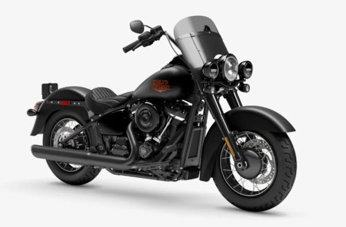 Spending 3 Hours On Harley’s Deadwood, Debuting At Sturgis August 7