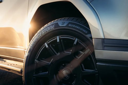 Bridgestone Replaces WeatherPeak With UltraWeather All-Weather Tire