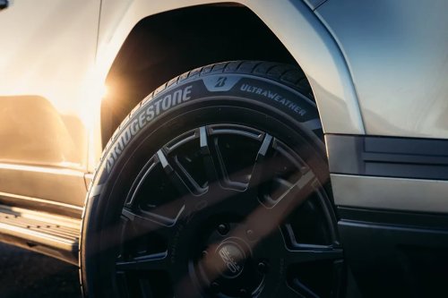 Bridgestone Replaces WeatherPeak With UltraWeather All-Weather Tire