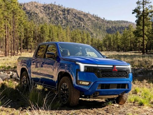 Mitsubishi, Mitsubishi Announces New Truck For American Shoppers