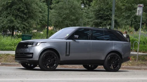 Why Depreciation Takes Such A Toll On Used Range Rovers