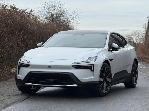 Polestar, You Can Score $25,000 Off a Brand-New Polestar 4 As the Automaker Prepare to Leave America