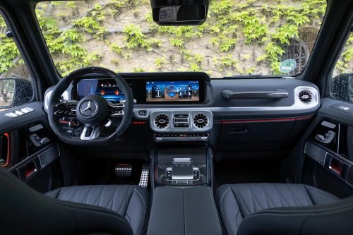 2026 Mercedes-AMG G 63