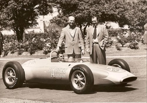 The Horrific Case Of The Death Of Mickey Thompson