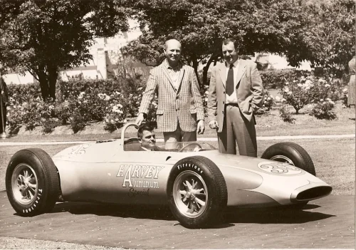 The Horrific Case Of The Death Of Mickey Thompson