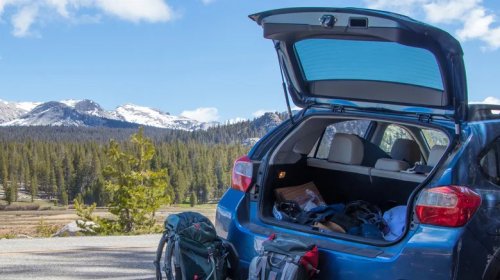 TikToker's Tailgating Trick Lets You Keep The Trunk Open Without Wasting Battery