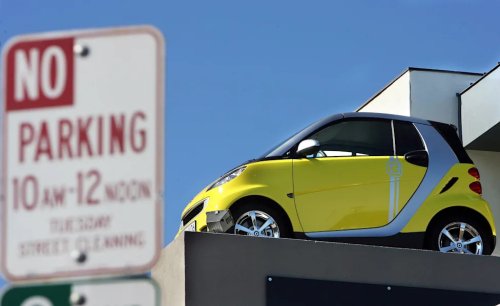 Smart, The 'Smart Car' Was Never About Intelligence, It Was About Something Else