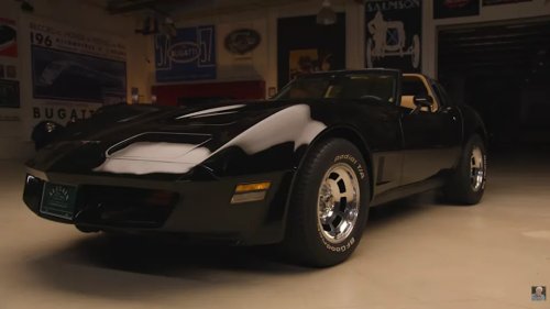 Ferrari, Jay Leno Takes A Closer Look At Ferrari 355 F1 And 1981 Corvette — Which Is The Better Purchase?