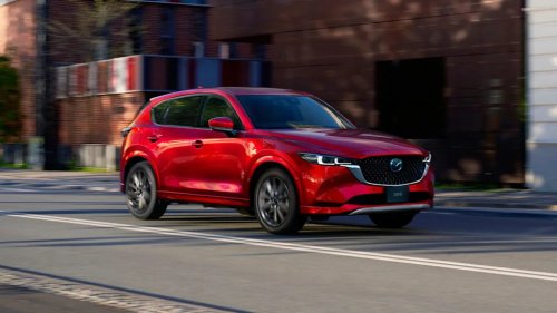 We’ve Tested the Mazda CX-5 for Well Over a Decade, and the Results Speak for Themselves