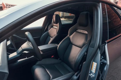Tesla, Tesla Model Y, Tested: 2026 Tesla Model Y Performance Takes the Edge Off