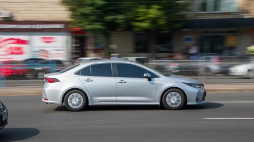 Toyota, Toyota Corolla, Here's How Much A 2021 Toyota Corolla Has Depreciated In 5 Years