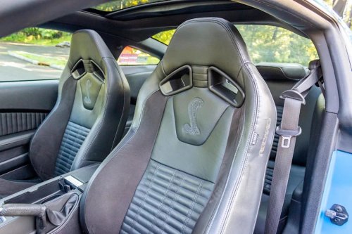 Ford, Ford Mustang, Ford Mustang Shelby GT500, 2014 Ford Mustang Shelby GT500 Coupe for Sale With 134,800 Miles