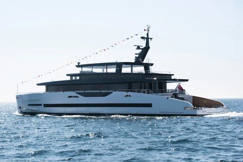 GX42 Launches Ahead of Monaco Debut