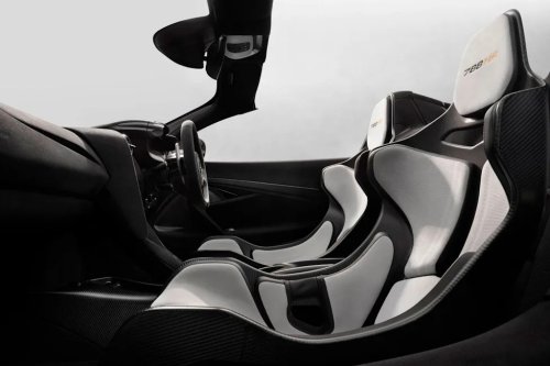 View Interior Photos of the 2027 McLaren 788HS