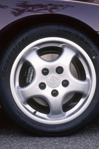 Take a Closer Look at the 1992 Porsche 968 (Photo Gallery)