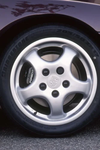 Take a Closer Look at the 1992 Porsche 968 (Photo Gallery)