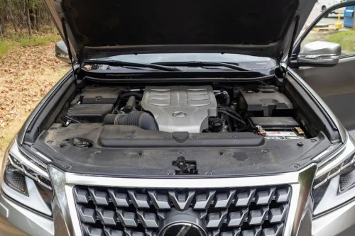Lexus GX, 2021 Lexus GX 460 For Sale With 67,700 Miles