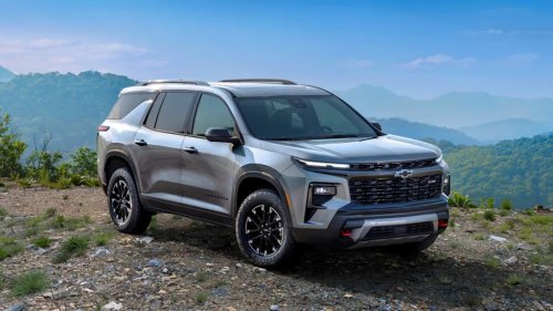 2026 Chevy Traverse Z71 vs. Ford Explorer Tremor: 5 Key Differences