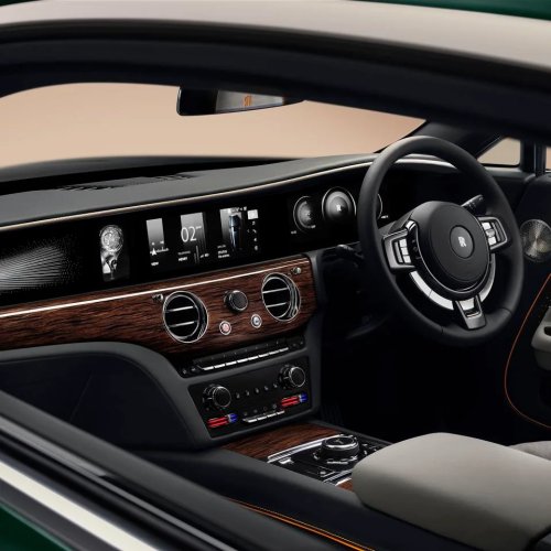 Rolls-Royce Spectre Series II: More Power, More Range