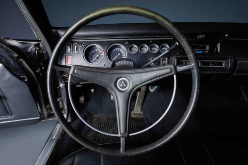 1970 Dodge Super Bee for Sale With 98,000 Miles Shown