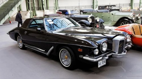 7 Cars That Were Super Expensive In The '70s And Are Surprisingly Cheap Today