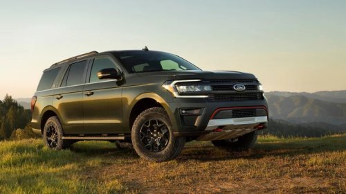 5 Advantages Of Body-On-Frame SUVs